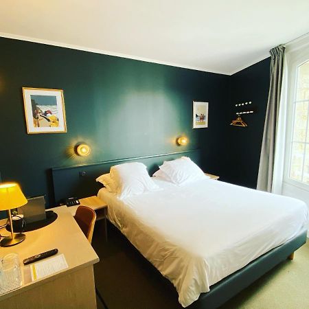 Hotel Du Parc Ντινάρ Εξωτερικό φωτογραφία