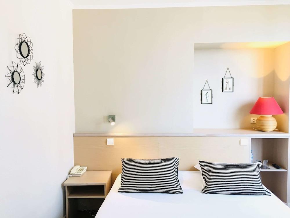 Hotel Du Parc Ντινάρ Εξωτερικό φωτογραφία