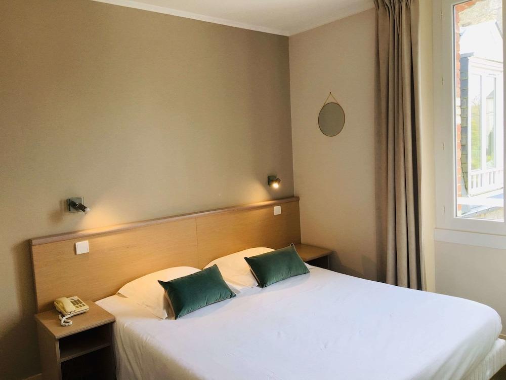 Hotel Du Parc Ντινάρ Εξωτερικό φωτογραφία