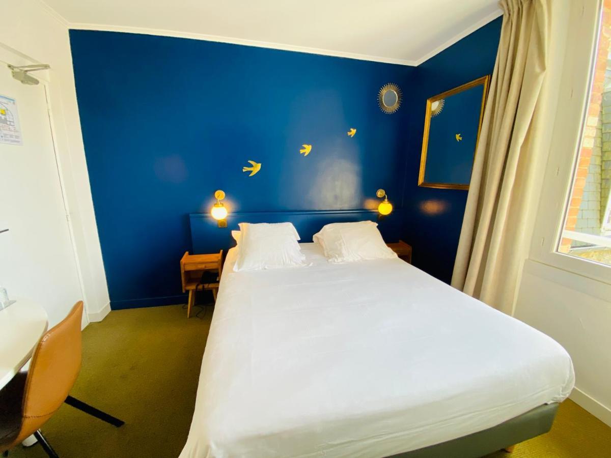 Hotel Du Parc Ντινάρ Εξωτερικό φωτογραφία