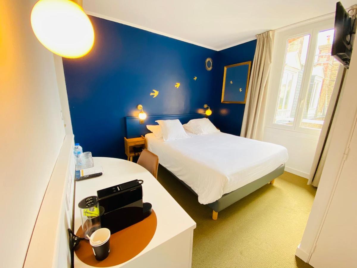 Hotel Du Parc Ντινάρ Εξωτερικό φωτογραφία