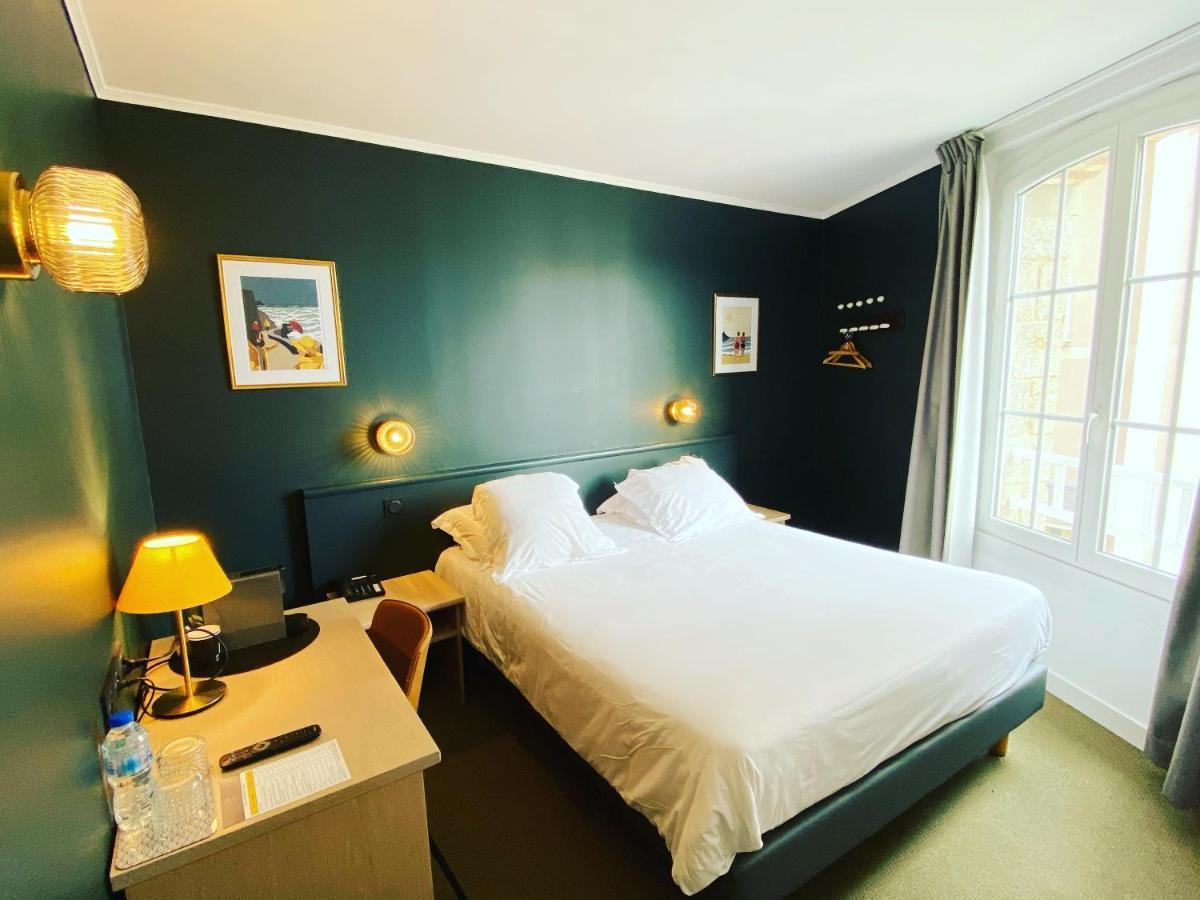 Hotel Du Parc Ντινάρ Εξωτερικό φωτογραφία