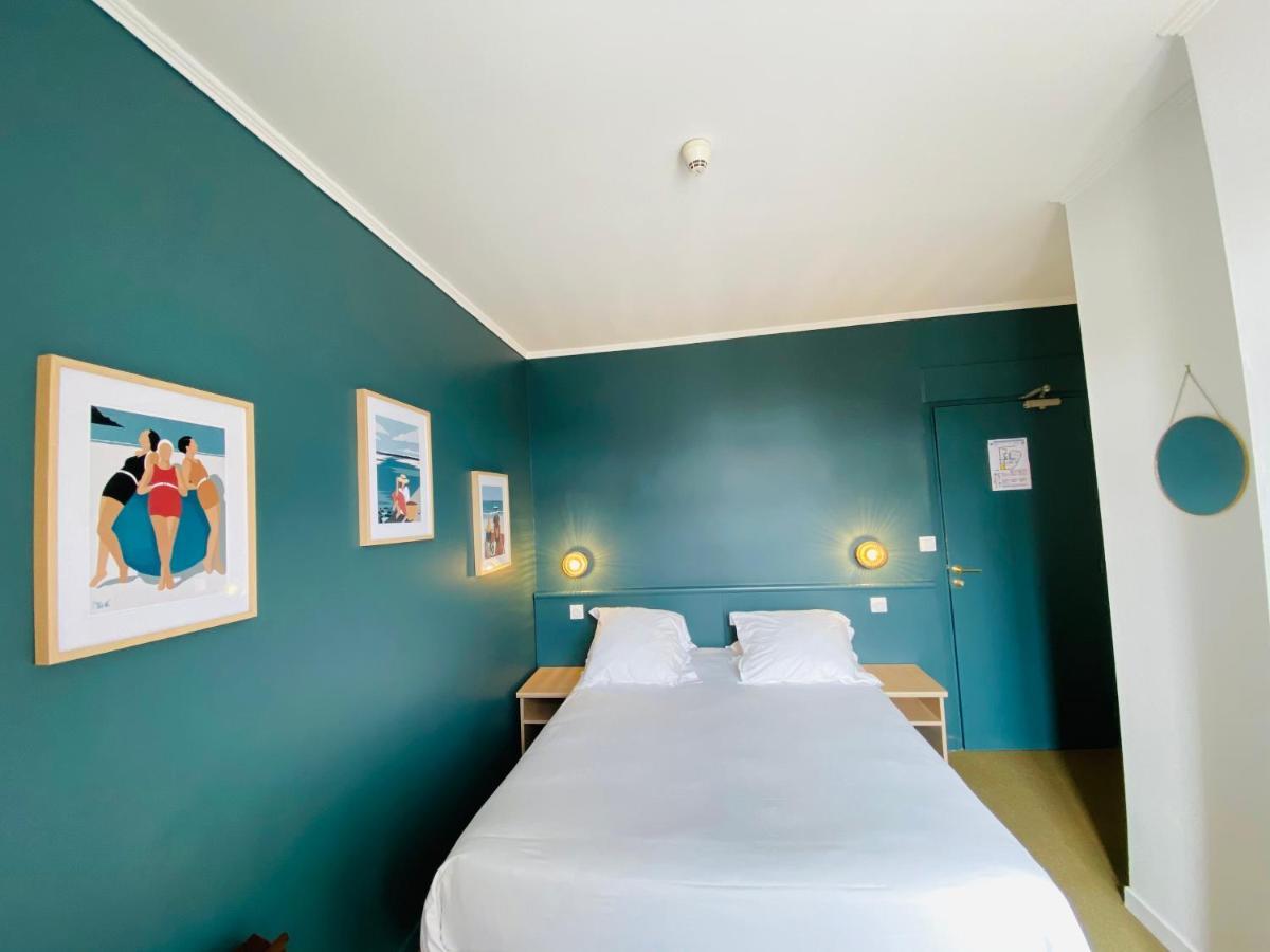 Hotel Du Parc Ντινάρ Εξωτερικό φωτογραφία