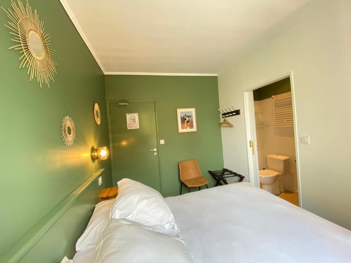 Hotel Du Parc Ντινάρ Εξωτερικό φωτογραφία