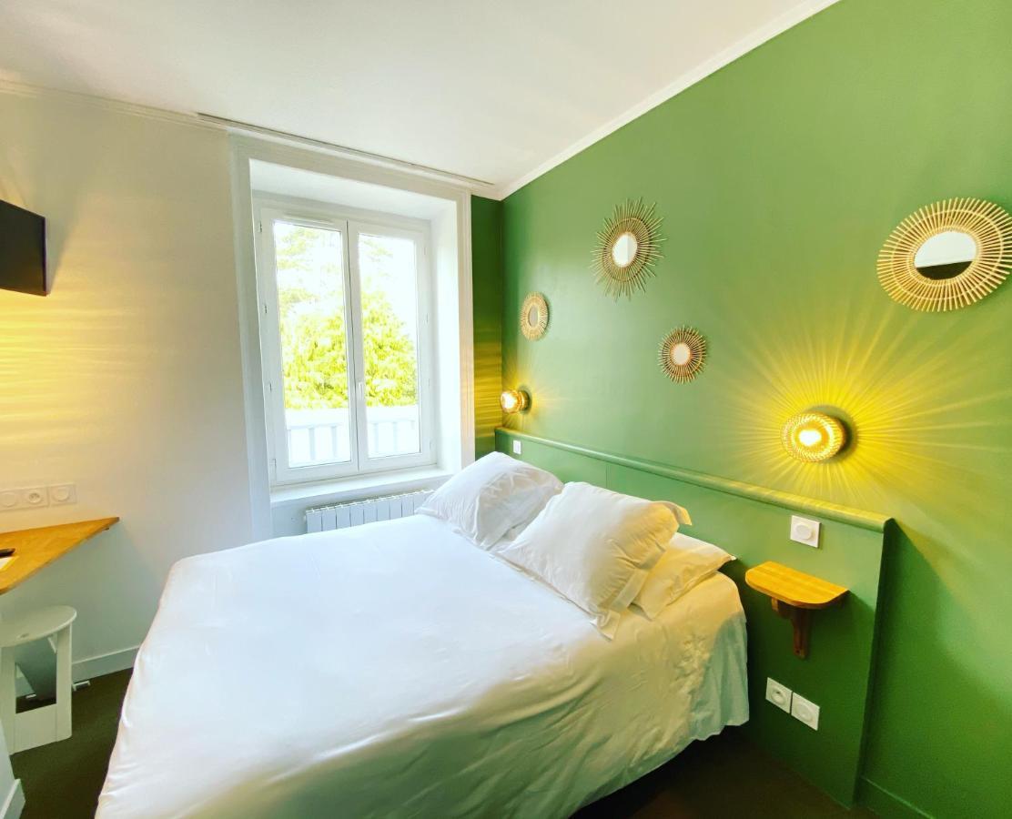 Hotel Du Parc Ντινάρ Εξωτερικό φωτογραφία