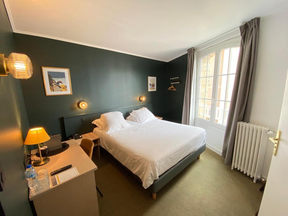 Hotel Du Parc Ντινάρ Εξωτερικό φωτογραφία