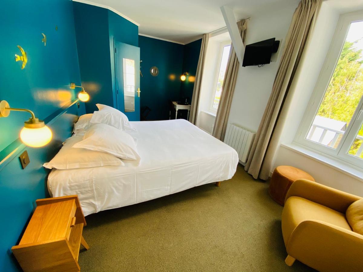 Hotel Du Parc Ντινάρ Εξωτερικό φωτογραφία