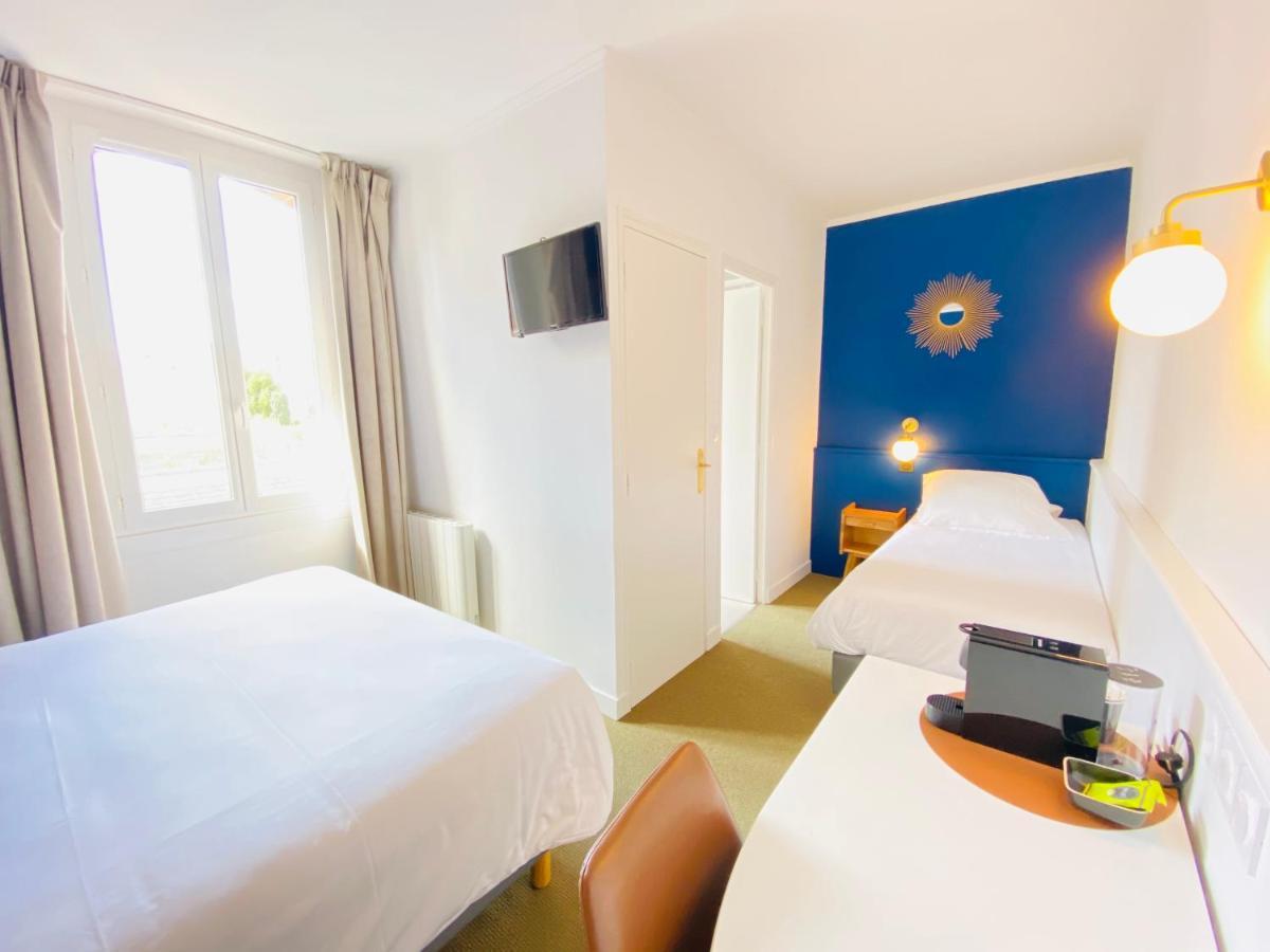 Hotel Du Parc Ντινάρ Εξωτερικό φωτογραφία
