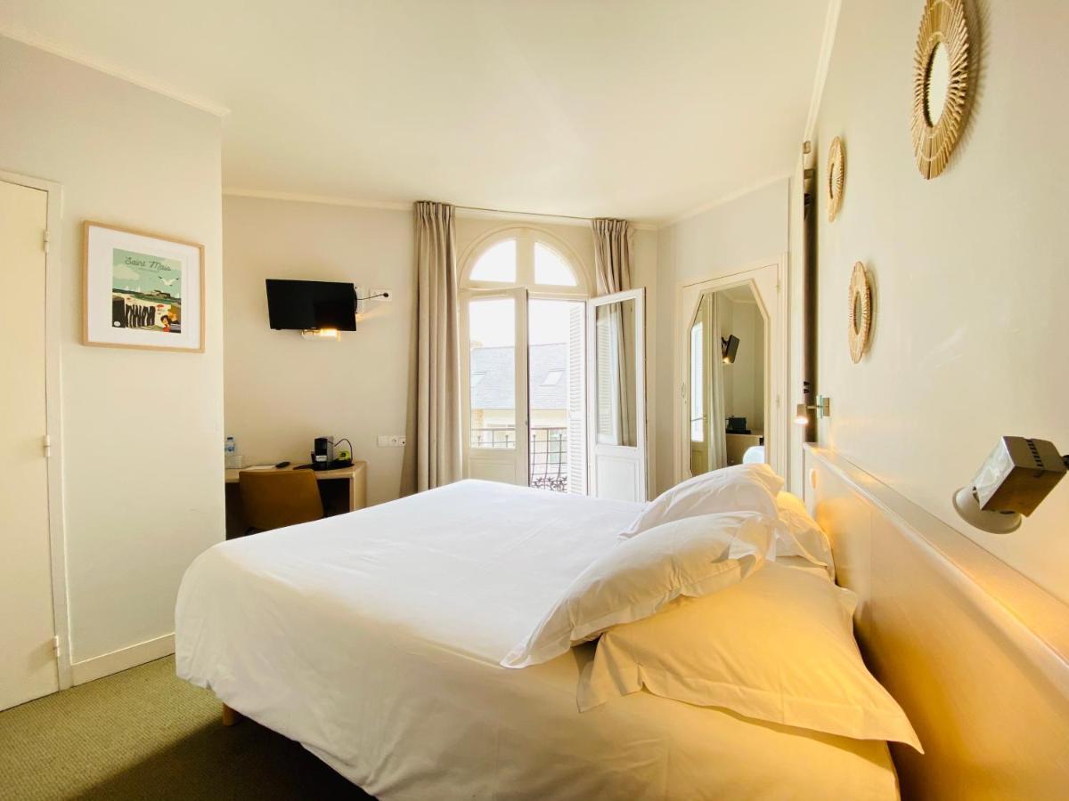 Hotel Du Parc Ντινάρ Εξωτερικό φωτογραφία
