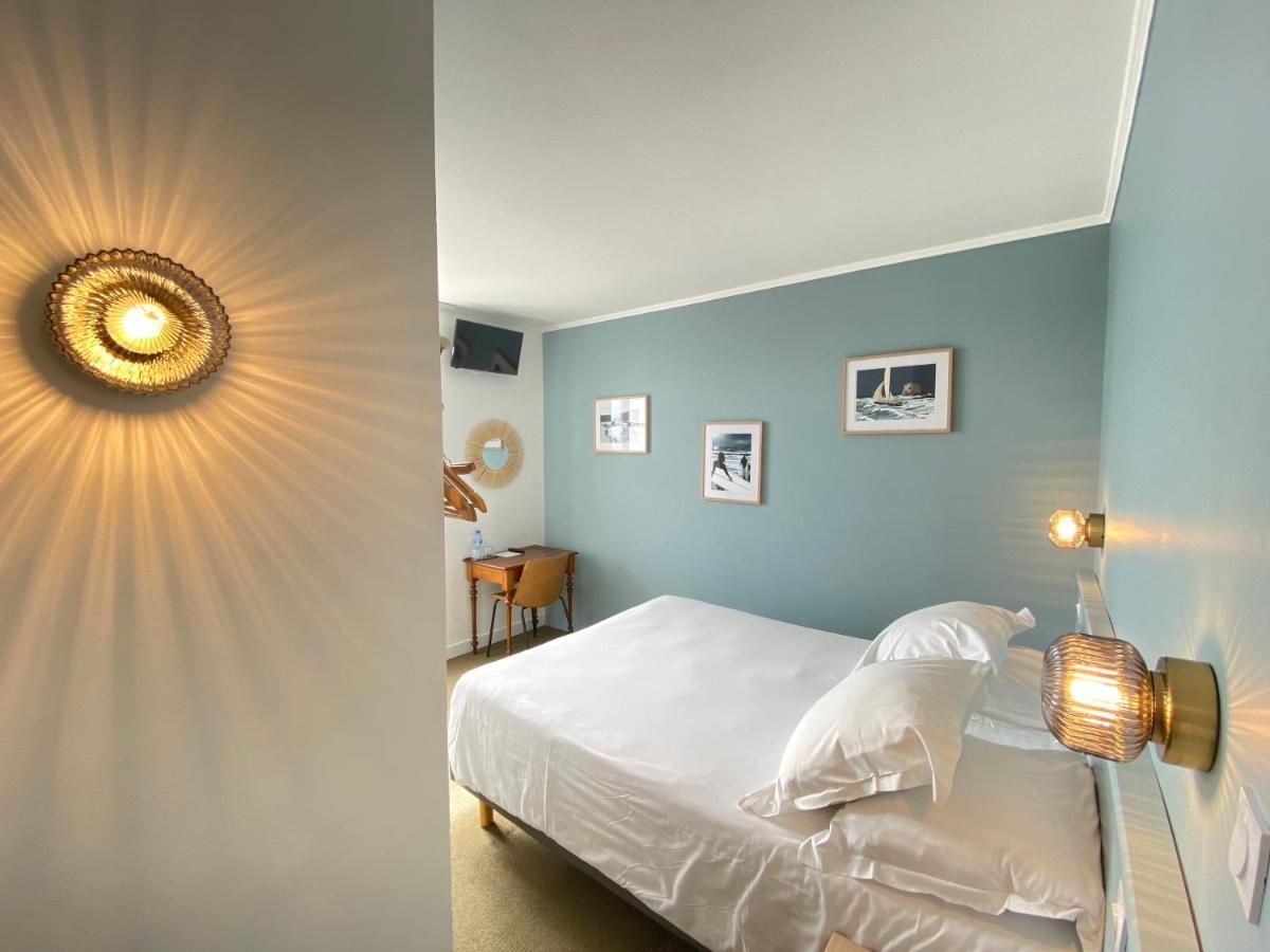 Hotel Du Parc Ντινάρ Εξωτερικό φωτογραφία
