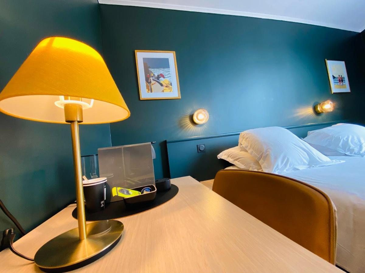 Hotel Du Parc Ντινάρ Εξωτερικό φωτογραφία
