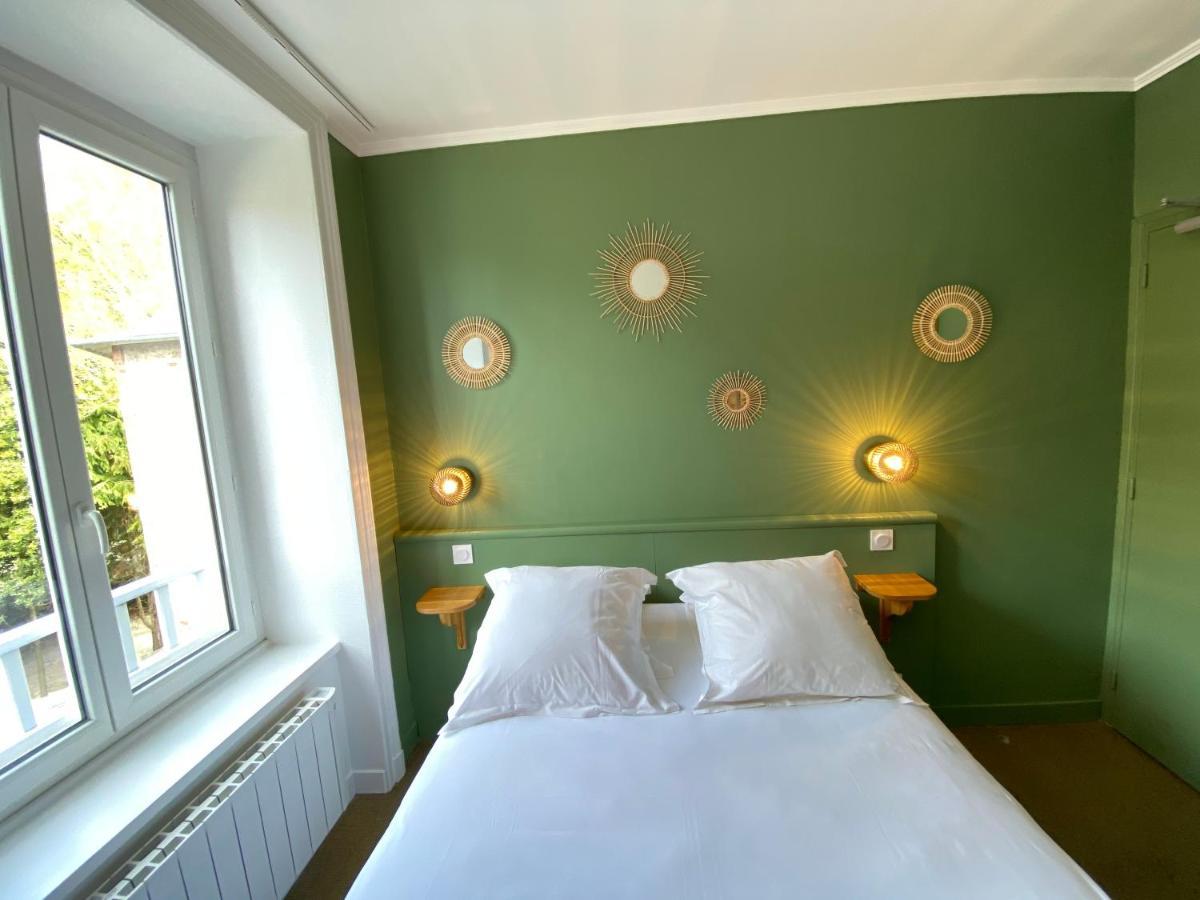 Hotel Du Parc Ντινάρ Εξωτερικό φωτογραφία
