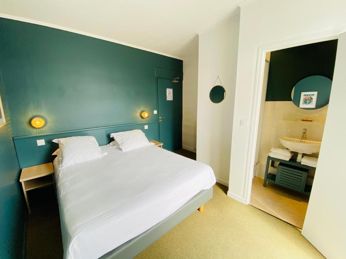 Hotel Du Parc Ντινάρ Εξωτερικό φωτογραφία