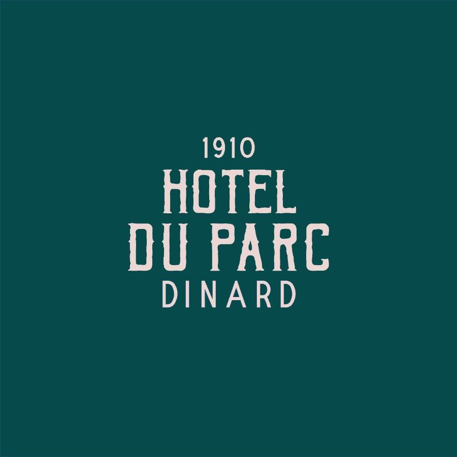 Hotel Du Parc Ντινάρ Εξωτερικό φωτογραφία
