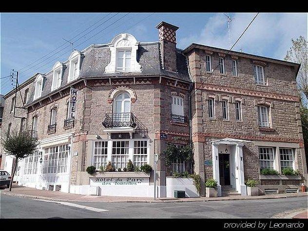 Hotel Du Parc Ντινάρ Εξωτερικό φωτογραφία