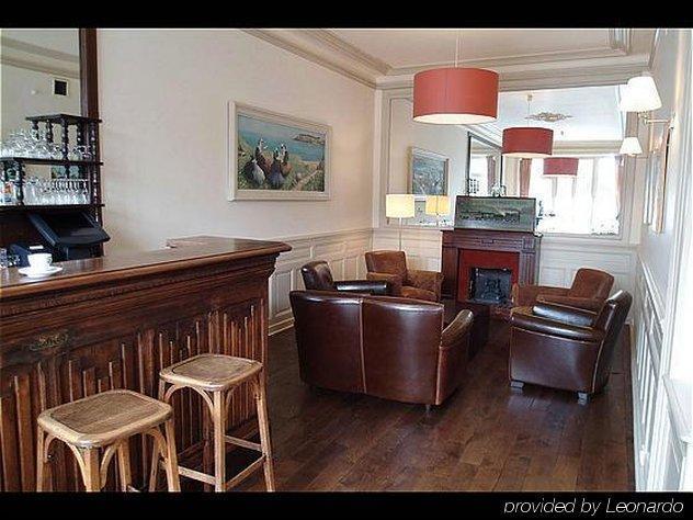 Hotel Du Parc Ντινάρ Εσωτερικό φωτογραφία