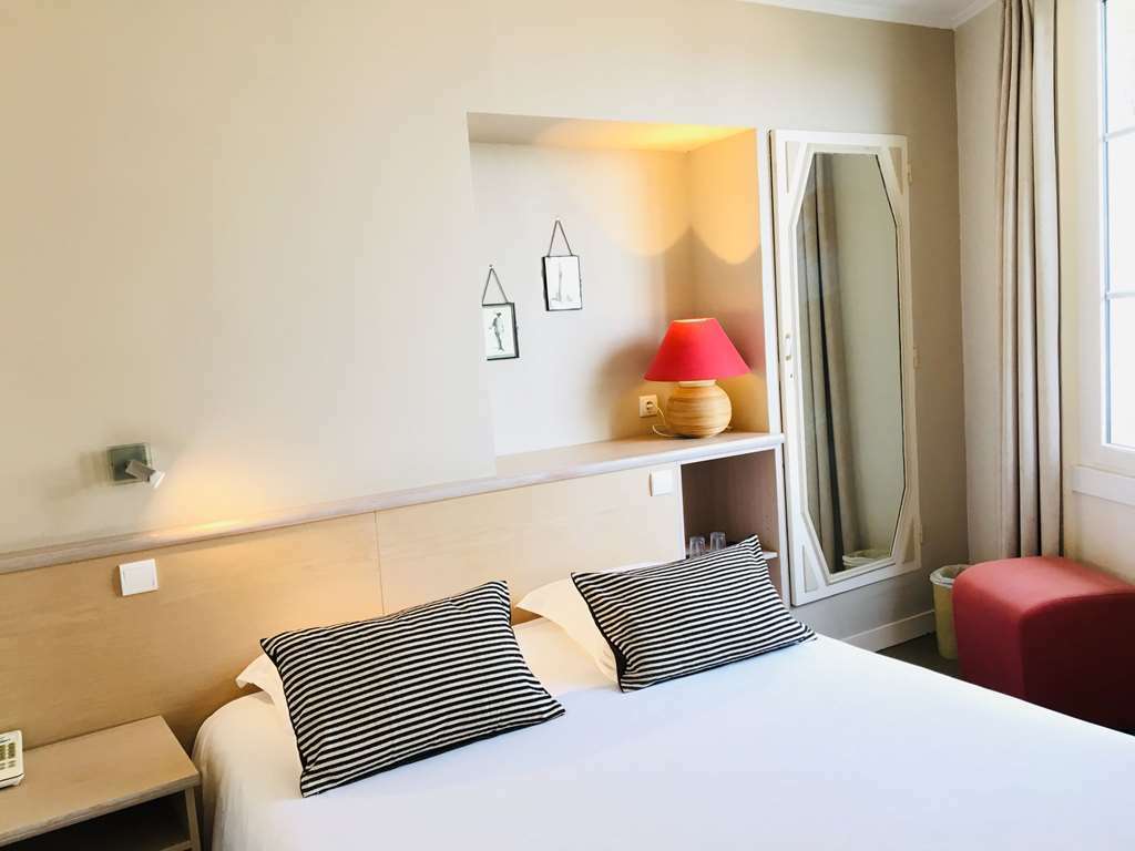 Hotel Du Parc Ντινάρ Δωμάτιο φωτογραφία
