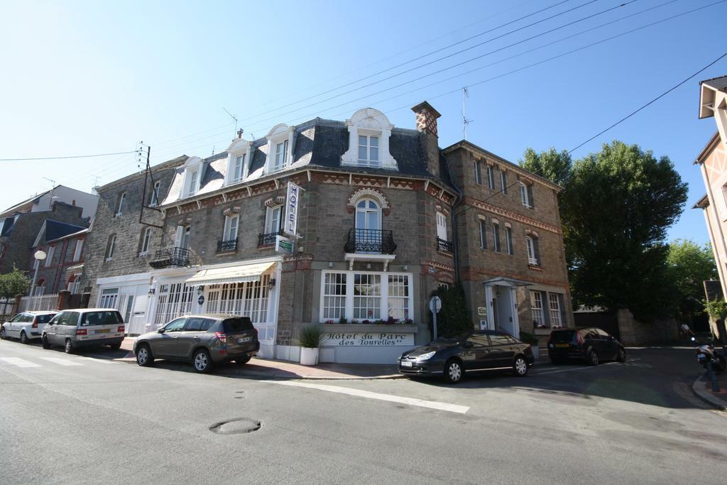 Hotel Du Parc Ντινάρ Εξωτερικό φωτογραφία