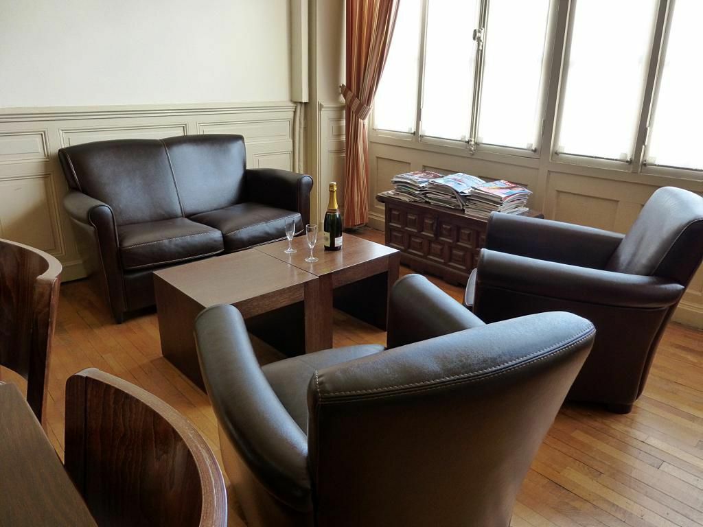 Hotel Du Parc Ντινάρ Εξωτερικό φωτογραφία