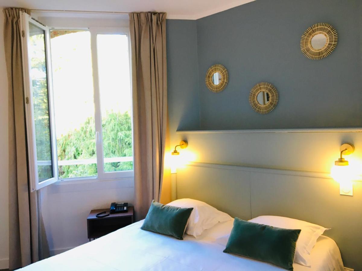 Hotel Du Parc Ντινάρ Εξωτερικό φωτογραφία
